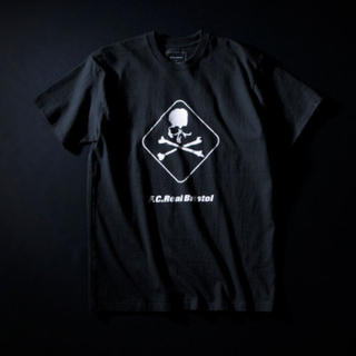 エフシーアールビー(F.C.R.B.)のFCRB mastermind Tシャツ(Tシャツ/カットソー(半袖/袖なし))