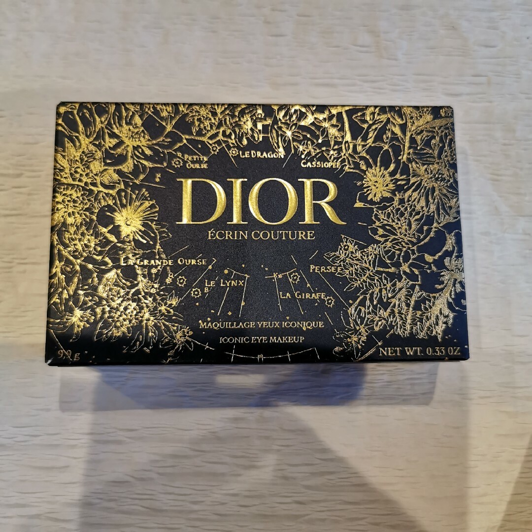 Dior ディオール エクラン クチュール アイ パレット アイシャドウ 5