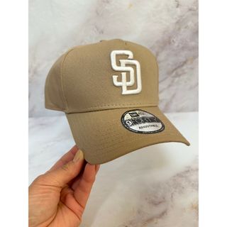 NEW ERA - Newera 9forty サンディエゴパドレス スナップバック