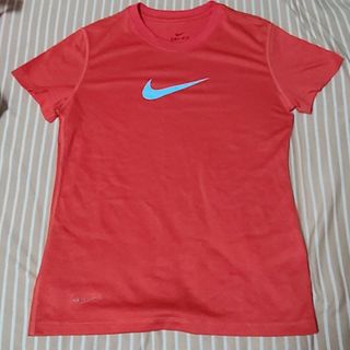 ナイキ(NIKE)のNIKE　ドライフィット　キッズ　Mサイズ(Tシャツ/カットソー)