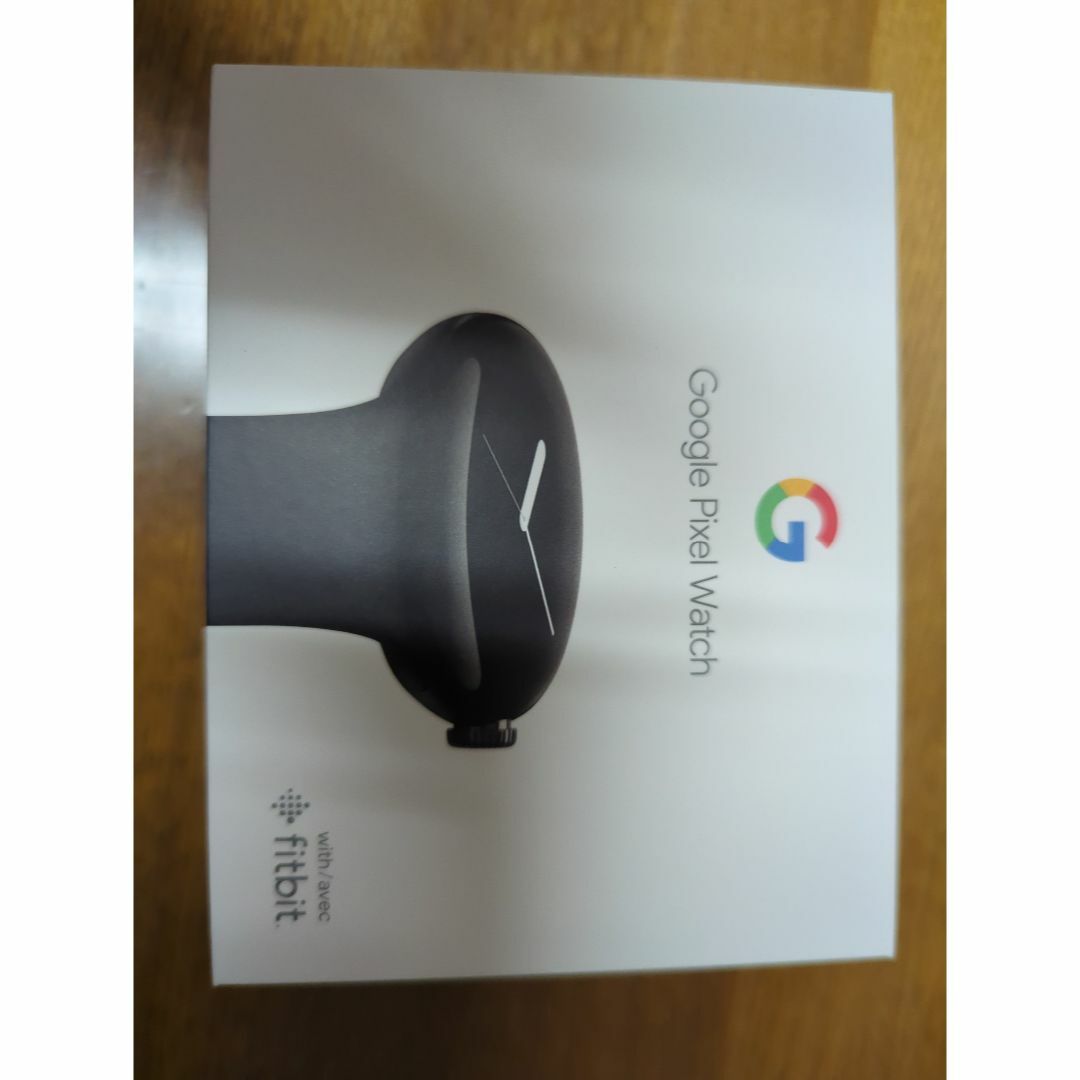 Google Pixel Watch Obsidian WiFi Bluetoo