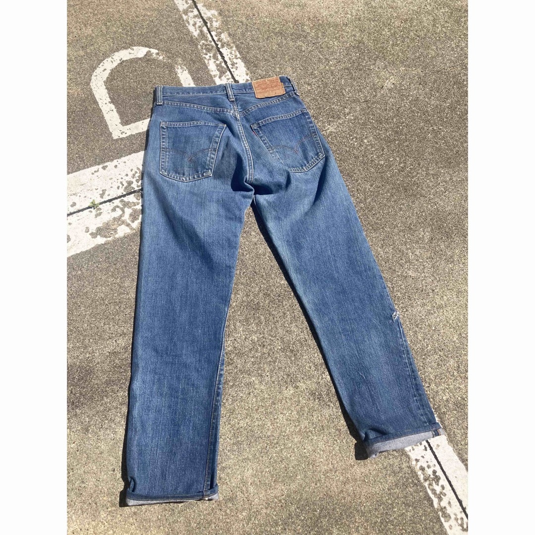 ファッションデザイナー Levi's リーバイス 505 66前期42タロン