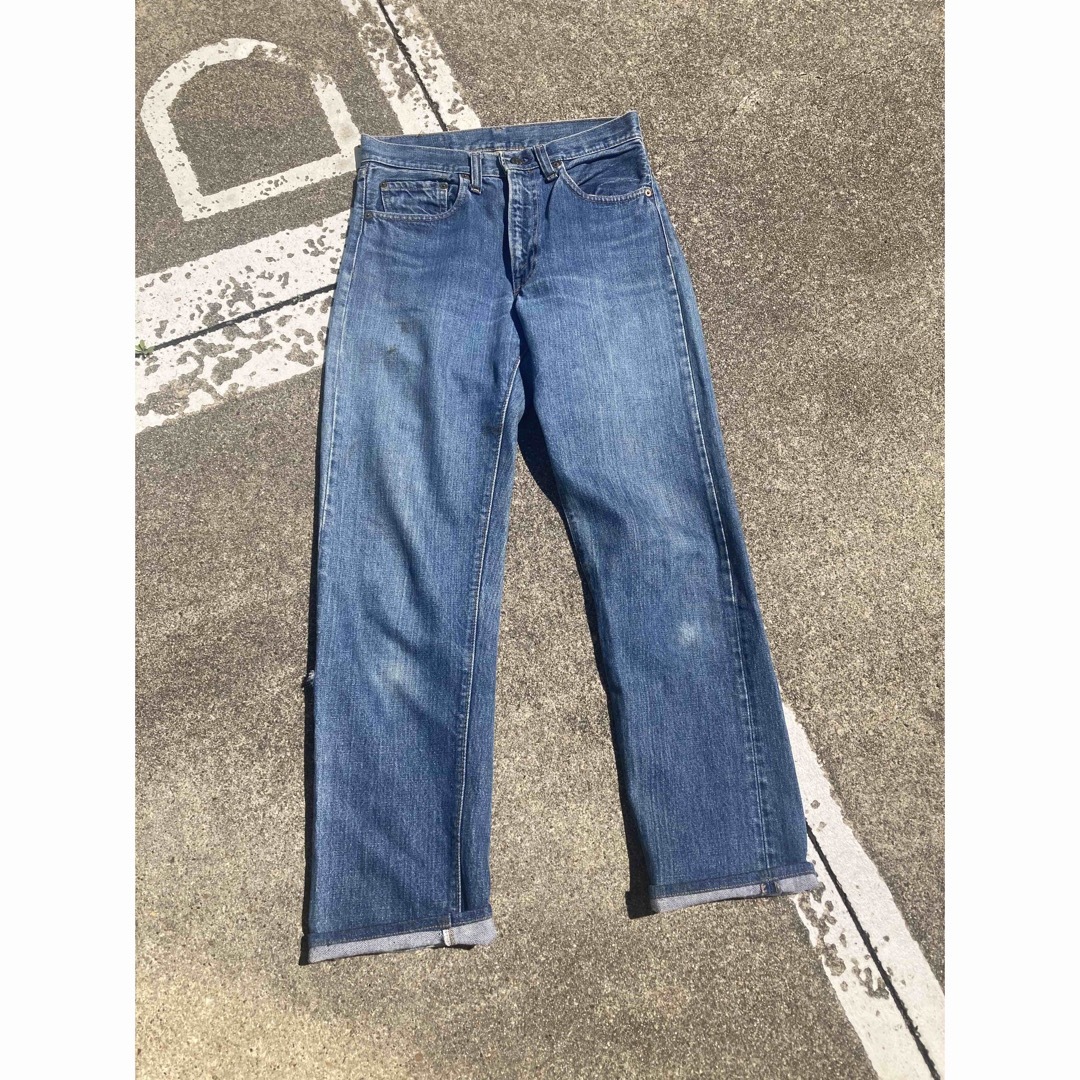 Levi's - Levi's リーバイス 505 66前期42タロン ジーンズ W29の通販