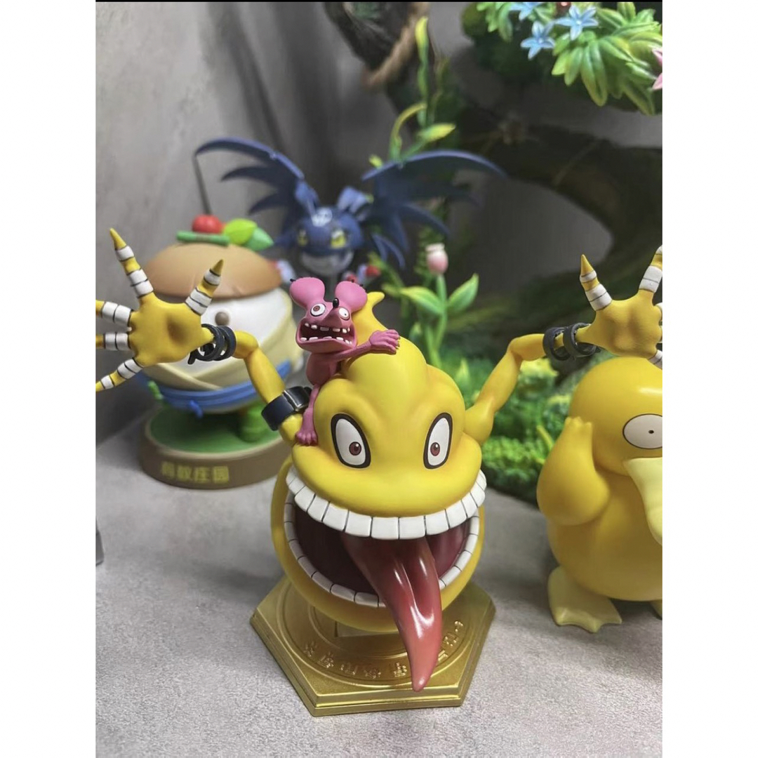 デジモンアドベン MIMAN 樹脂フィギュア ガレージキット デジモンアドベン MIMAN 樹脂フィギュア ガレージキット