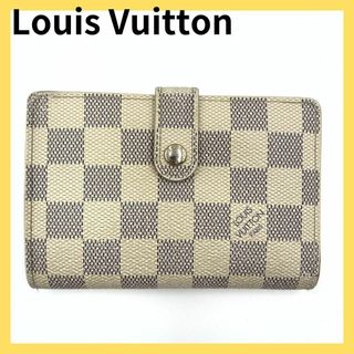 ヴィトン(LOUIS VUITTON) がま口 財布(レディース)（ホワイト/白色系 ...