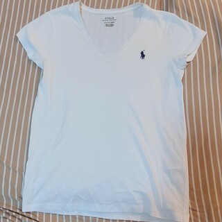 ポロラルフローレン(POLO RALPH LAUREN)のPolo Ralph Lauren　レディース　Tシャツ　Sサイズ(Tシャツ(半袖/袖なし))
