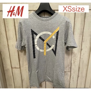 エイチアンドエム(H&M)のH &M NYC Tシャツ　XS(Tシャツ/カットソー(半袖/袖なし))