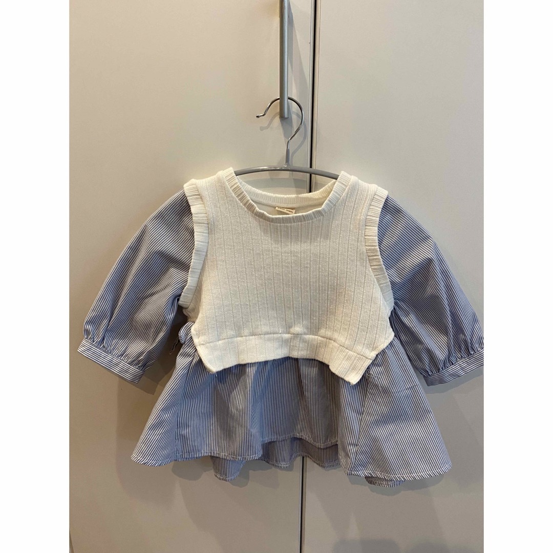 たまゆらさま専用. キッズ/ベビー/マタニティのキッズ服女の子用(90cm~)(ワンピース)の商品写真