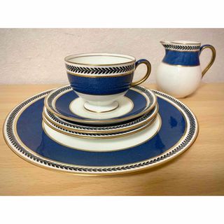 ウェッジウッド(WEDGWOOD)のウェッジウッド  Ｘ9936 6点セット　美品(食器)