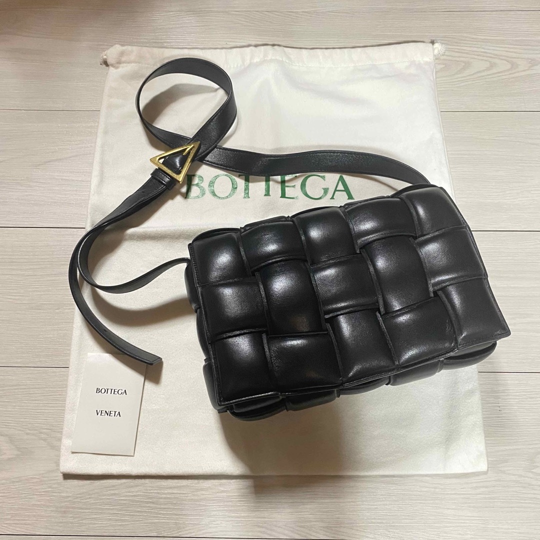 ボッテガヴェネタ BOTTEGA VENETA パデットカセット