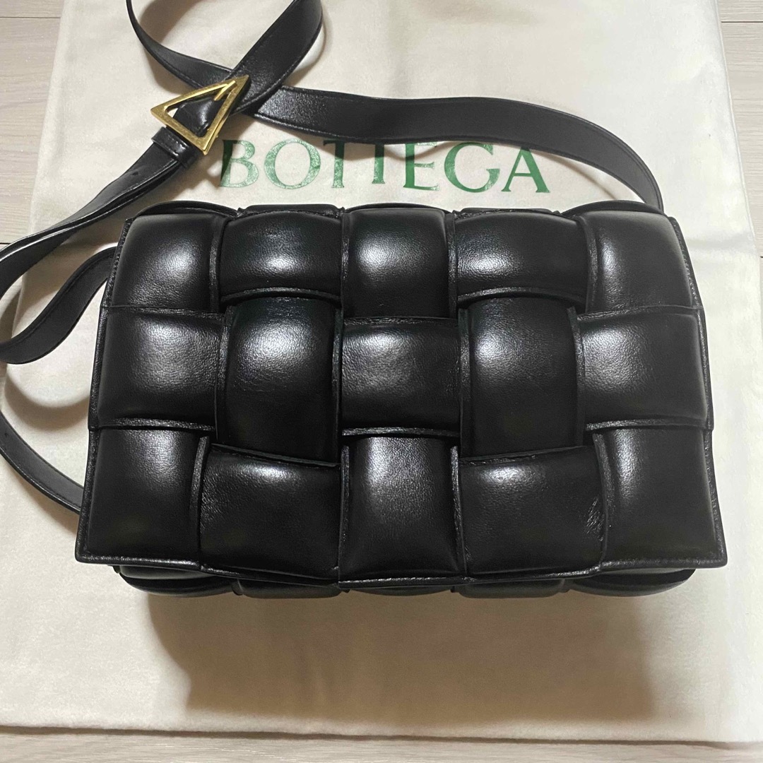 ボッテガヴェネタ BOTTEGA VENETA パデットカセット