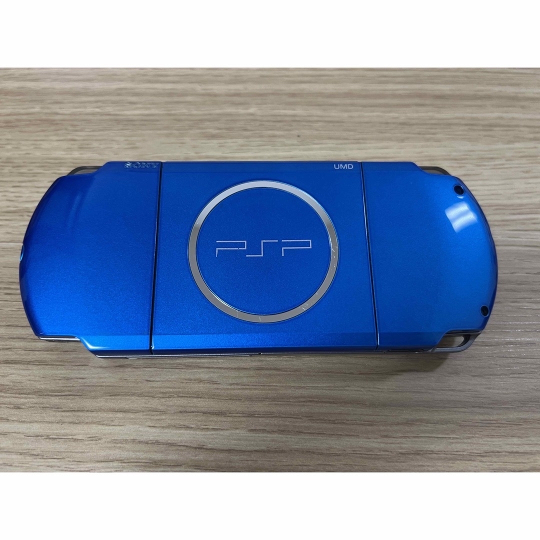 PSP (PSP-3000) 最新型 　【生産終了品】