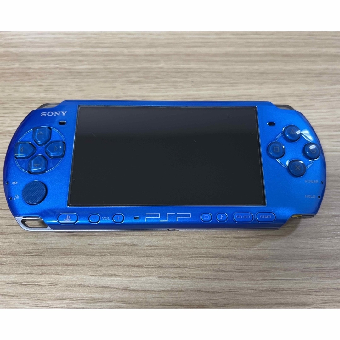 PSP (PSP-3000) 最新型 　【生産終了品】