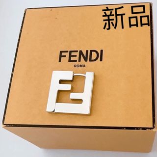 フェンディ ピアス（シルバー/銀色系）の通販 25点 | FENDIの