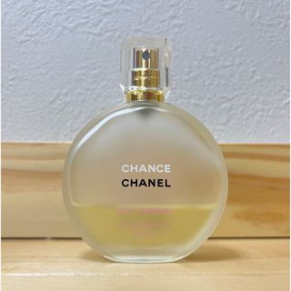 シャネル(CHANEL)のシャネル　チャンスオータンドゥルヘアオイル(オイル/美容液)