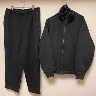 完売品　ユニクロユー　ボアスウェットトラックパンツ　XS