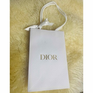 クリスチャンディオール(Christian Dior)のDIOR♡紙袋(ショップ袋)