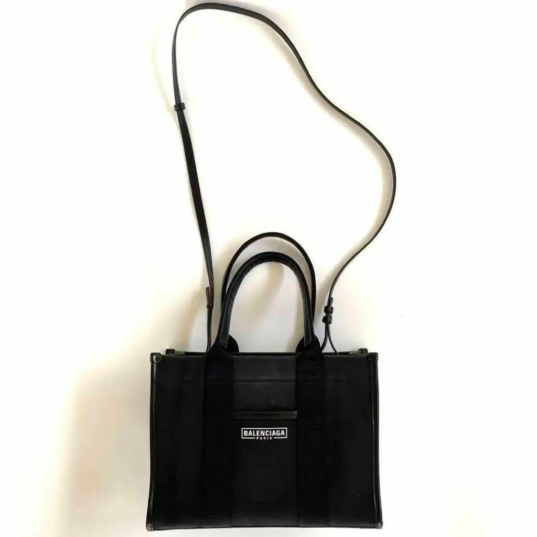 Balenciaga(バレンシアガ)のバレンシアガ BALENCIAGA ハードウェア スモールトートバック バック レディースのバッグ(トートバッグ)の商品写真