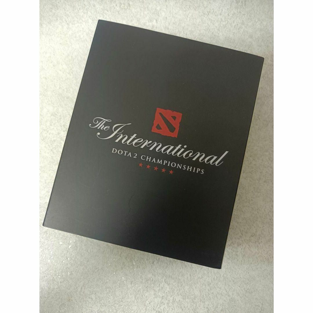 Dota2 aegis 2018 Collector’s Aegis T18