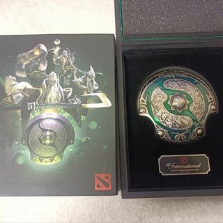 Dota2 aegis 2018 Collector’s Aegis T18