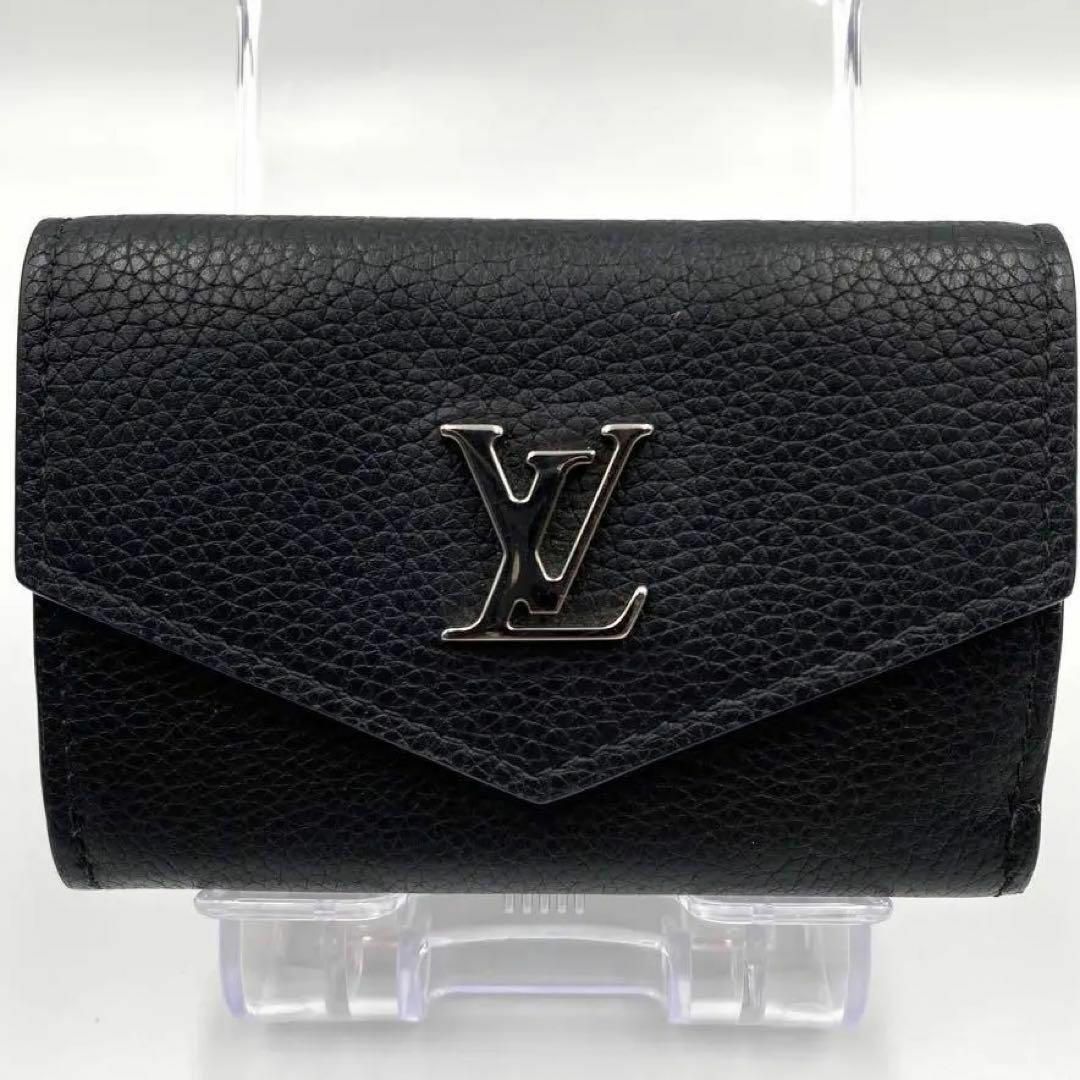 Louis Vuitton Lockmini Wallet (LOCKMINI WALLET, M63921, M69340, LOCKMINI  WALLET, M63921, M69340)