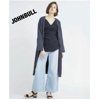 ジョンブル(JOHNBULL)のジョンブル JOHNBULL  スウェットコート 日本製(その他)