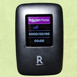 ラクテン(Rakuten)のRakuten WiFi Pocket R310(その他)