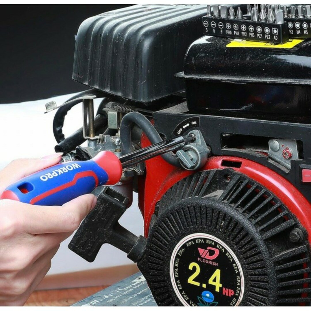 工具 85点 セット 整備 ツール 工具箱 修理 車 バイク DIY メンテ
