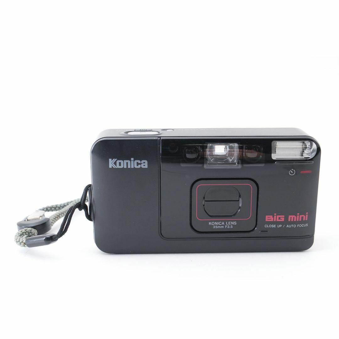 コニカ BiG mini CLOSE UP AUTO FOCUS-