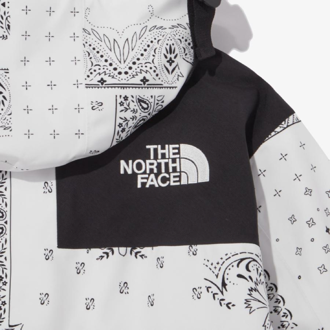 THE NORTH FACE(ザノースフェイス)のラスト１　韓国限定　ノースフェイス　ホワイトレーベル　マウンテンパーカー メンズのジャケット/アウター(マウンテンパーカー)の商品写真