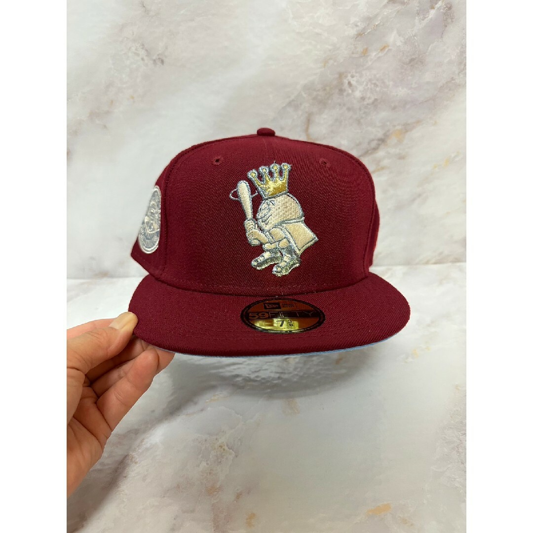 Newera 59fifty カンザスロイヤルズ オールスターゲーム