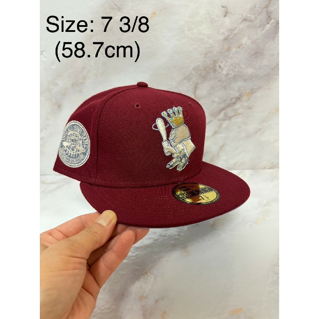 Newera 59fifty カンザスロイヤルズ オールスターゲーム