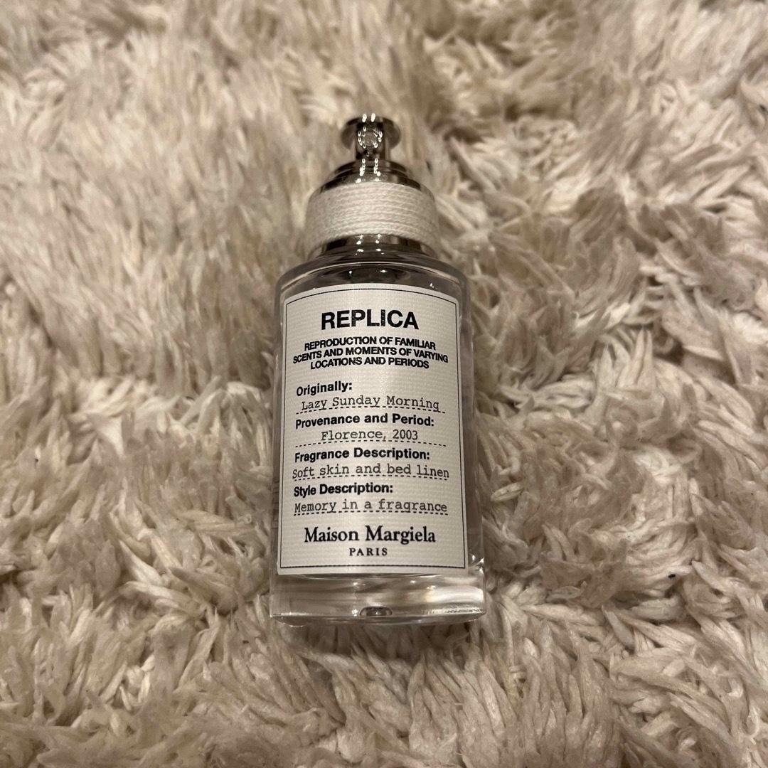 Maison Martin Margiela(マルタンマルジェラ)のMaison Margiela REPLICA  コスメ/美容の香水(香水(女性用))の商品写真