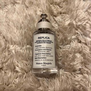 マルタンマルジェラ(Maison Martin Margiela)のMaison Margiela REPLICA (香水(女性用))