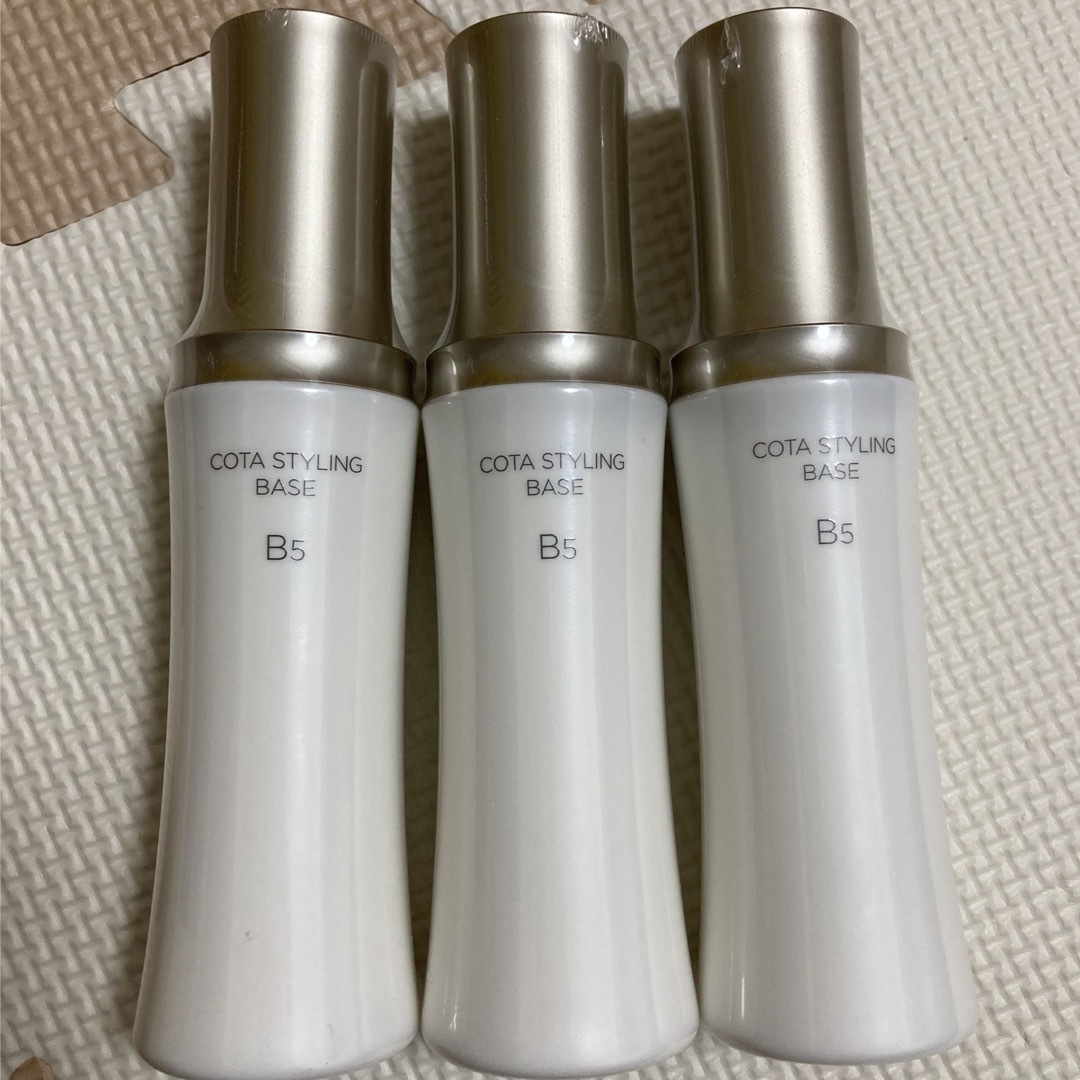 COTA I CARE - コタスタイリング ベース B5 100g 3本の通販 by りんご