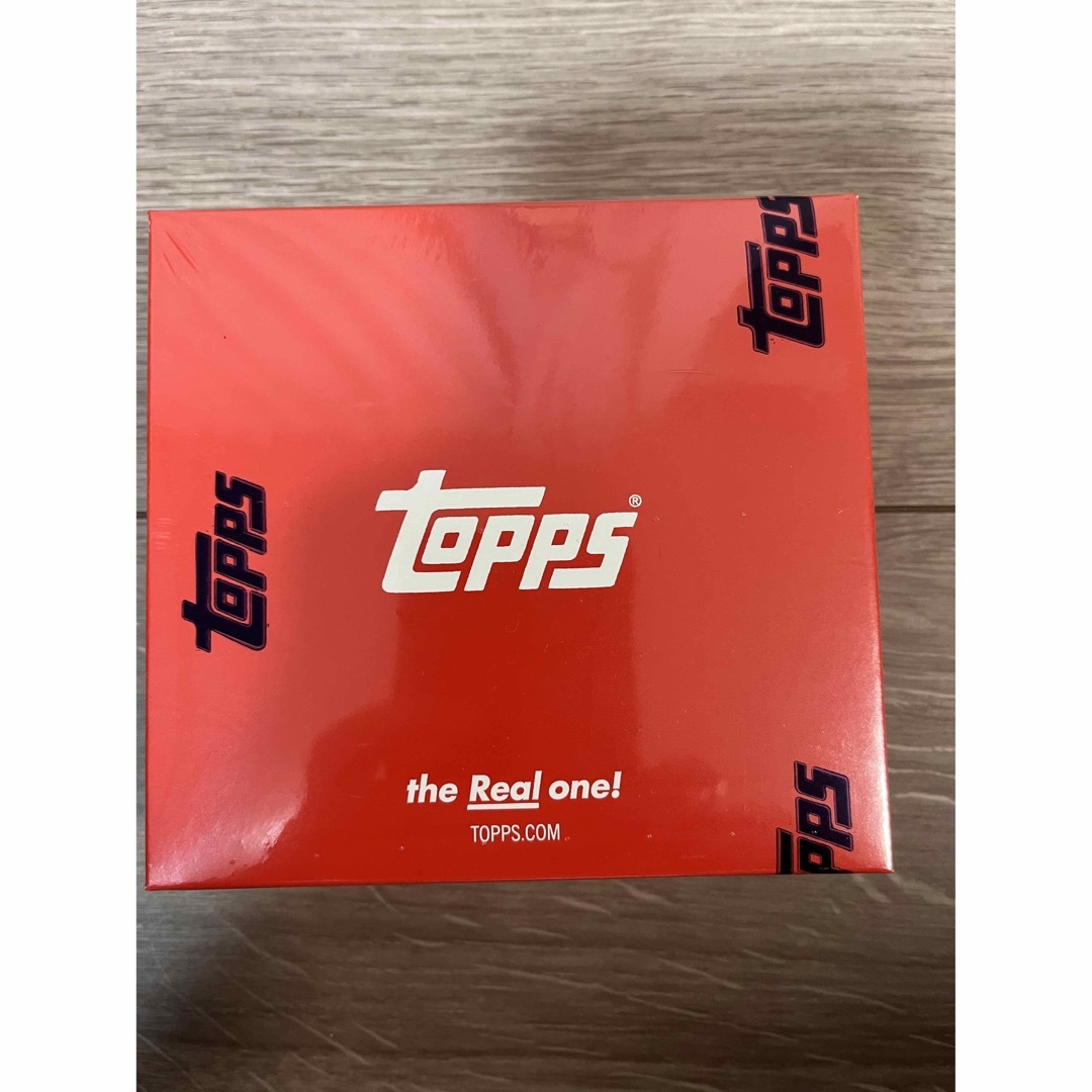 新品未開封 2023 topps WBC 侍ジャパン BOX