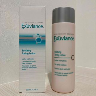 エクスビアンス(Exuviance)のエクスビアンス スージング・ローション  200ml  ⭐️ 新品未使用(化粧水/ローション)