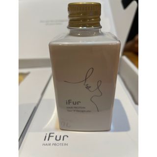 iFur ヘアプロテイン(トリートメント)