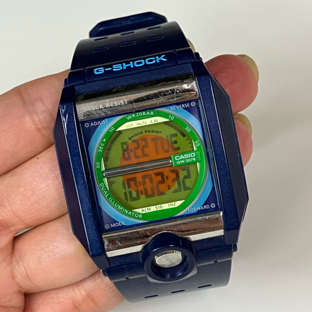 G-SHOCK(ジーショック)のG-SHOCK  CASIO GW3078 メンズの時計(腕時計(デジタル))の商品写真