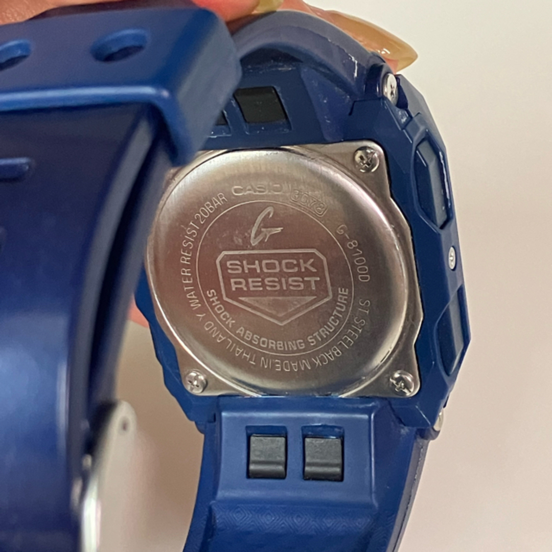 G-SHOCK(ジーショック)のG-SHOCK  CASIO GW3078 メンズの時計(腕時計(デジタル))の商品写真