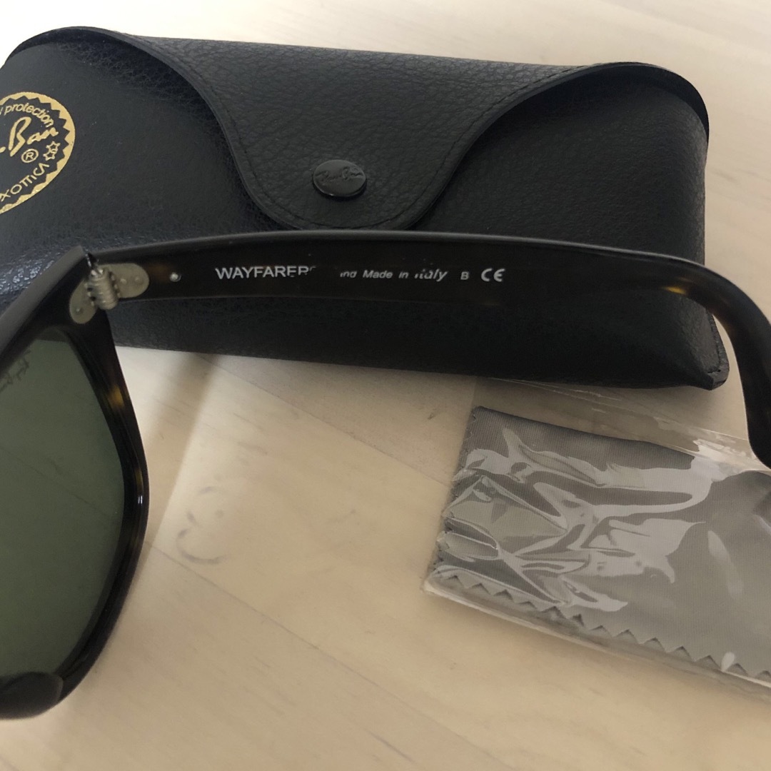 Ray-Ban(レイバン)のレイバンサングラス メンズのファッション小物(サングラス/メガネ)の商品写真