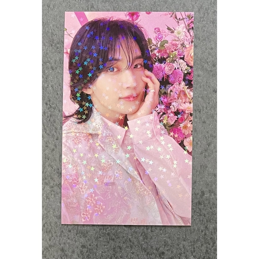 限定特価即納可能 ジョンハン alwaysyours HMV ラキドロ 特典 トレカ K