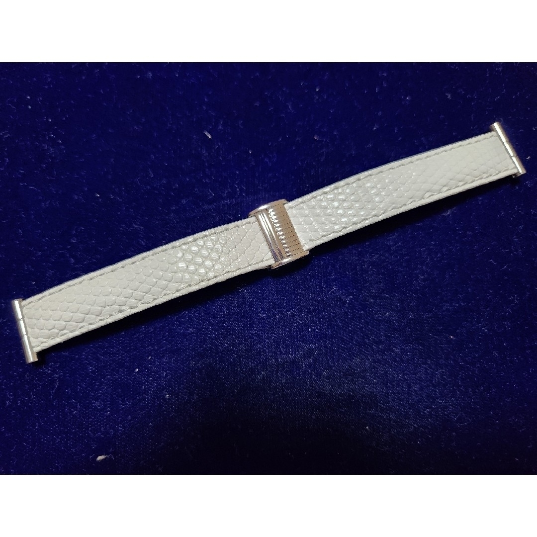 ブシュロン リフレ 替えベルト リザード Sサイズ(14mm)腕時計