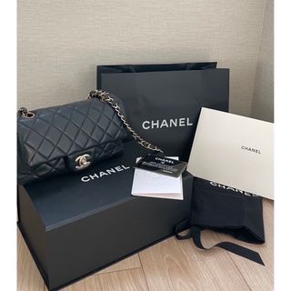 シャネル(CHANEL)のCHANEL ミニマトラッセ　ミニフラップ　ラムスキン(ショルダーバッグ)