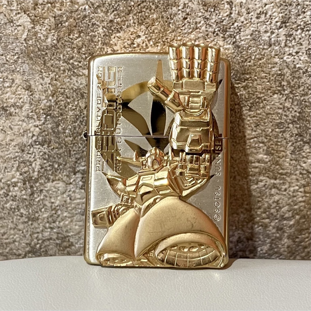 機動戦士ガンダム ジオングZIPPO ジッポー オイルライター