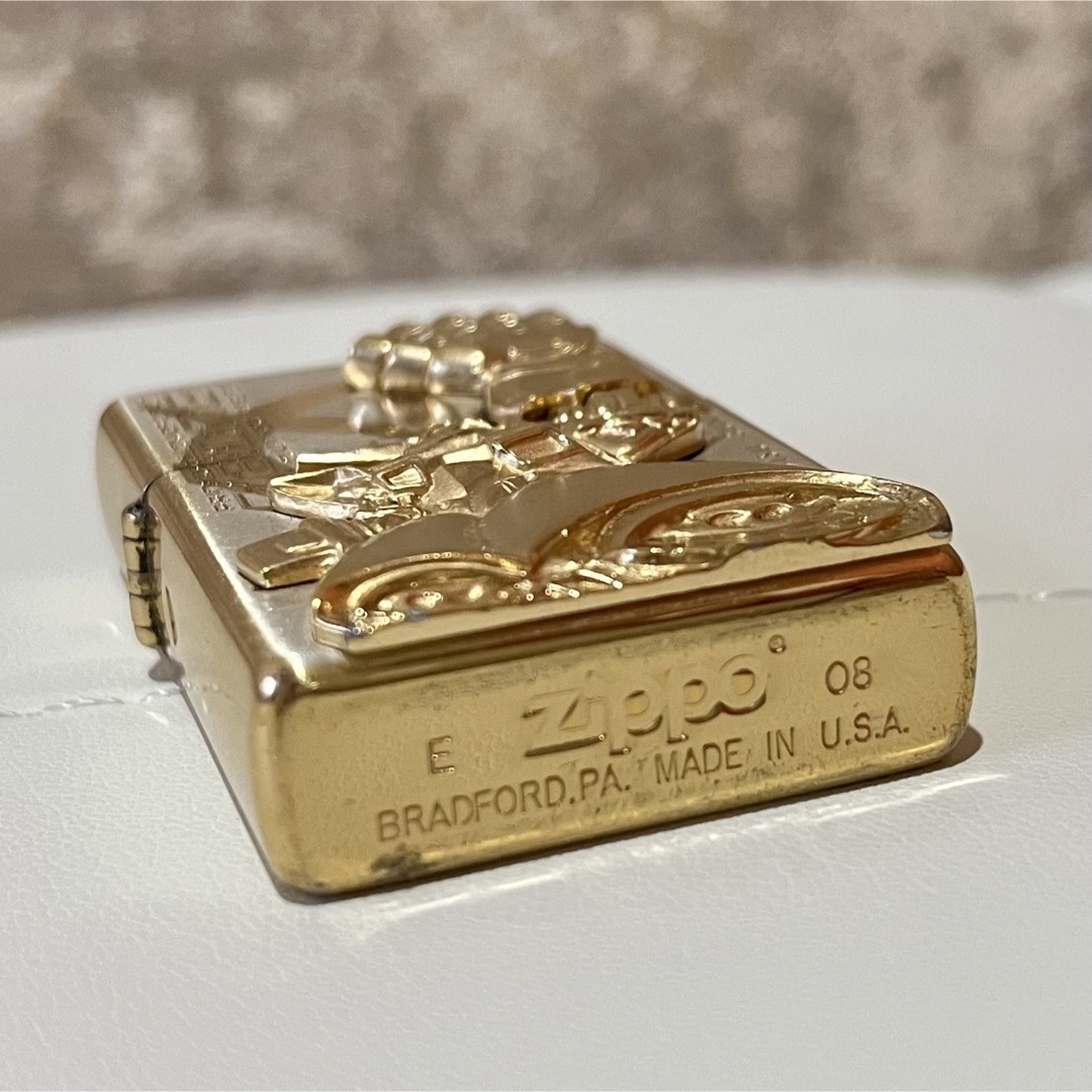 機動戦士ガンダム ジオングZIPPO ジッポー オイルライター