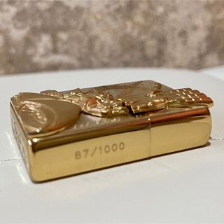 ZIPPO - 機動戦士ガンダム ジオングZIPPO ジッポー オイルライターの