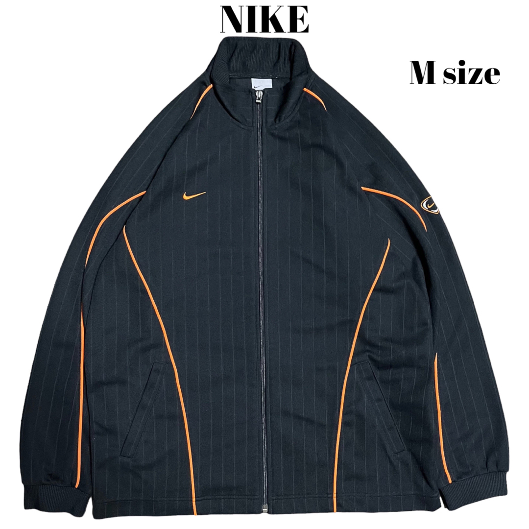 90s NIKE Y2K 【希少・ミントグリーン】 ジャージ トラックジャケット