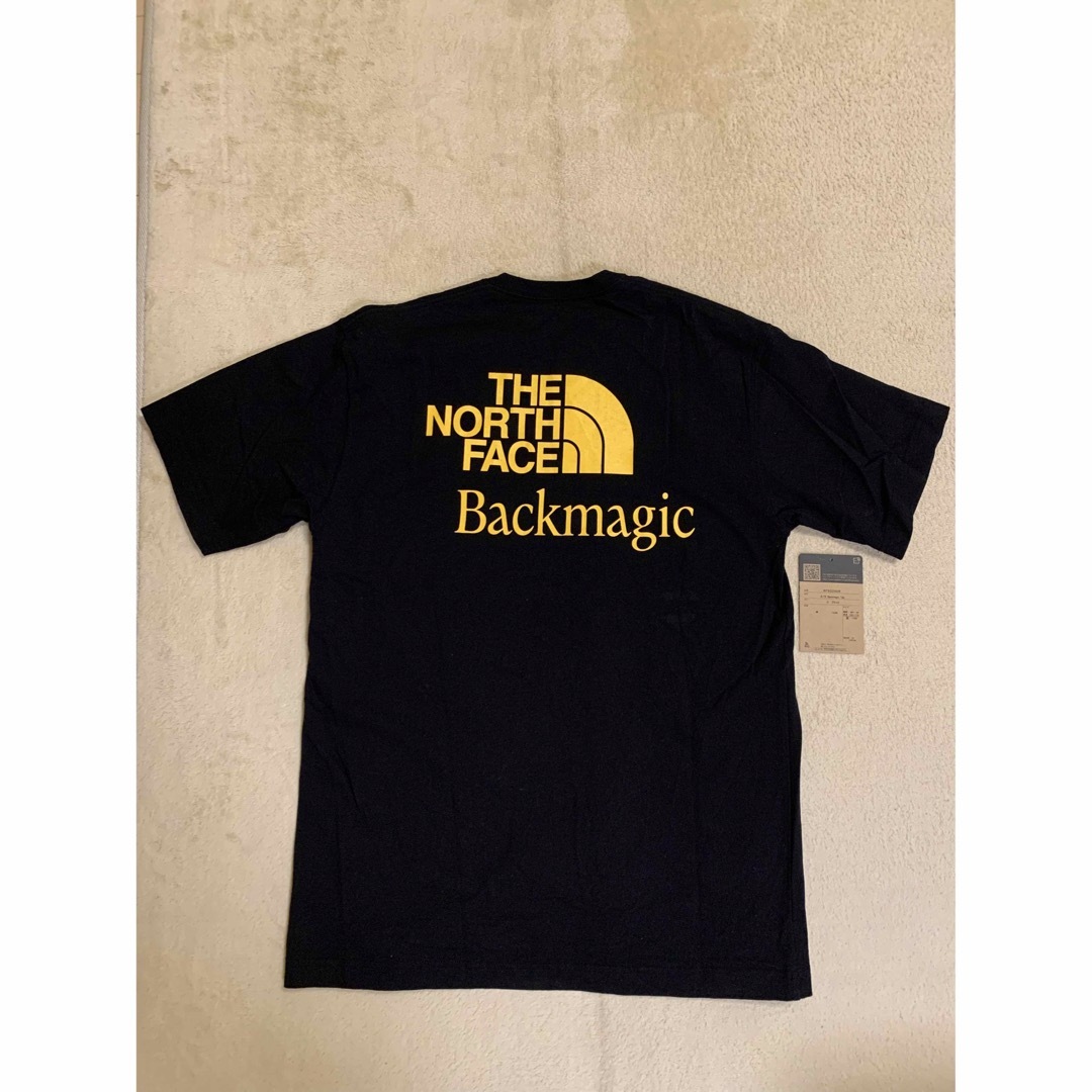 THE NORTH FACE　 Backmagic