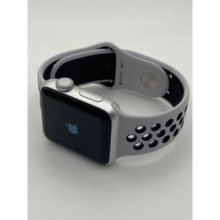 アップルウォッチ(Apple Watch)のAPPLE WATCH3 NIKE+ 38cm(腕時計(デジタル))